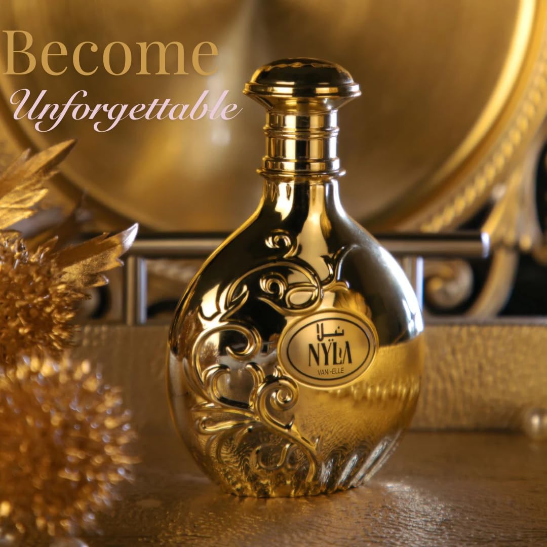 Arabiyat Prestige Nyla Vani-Elle Eau de Parfum 80ml product image 3