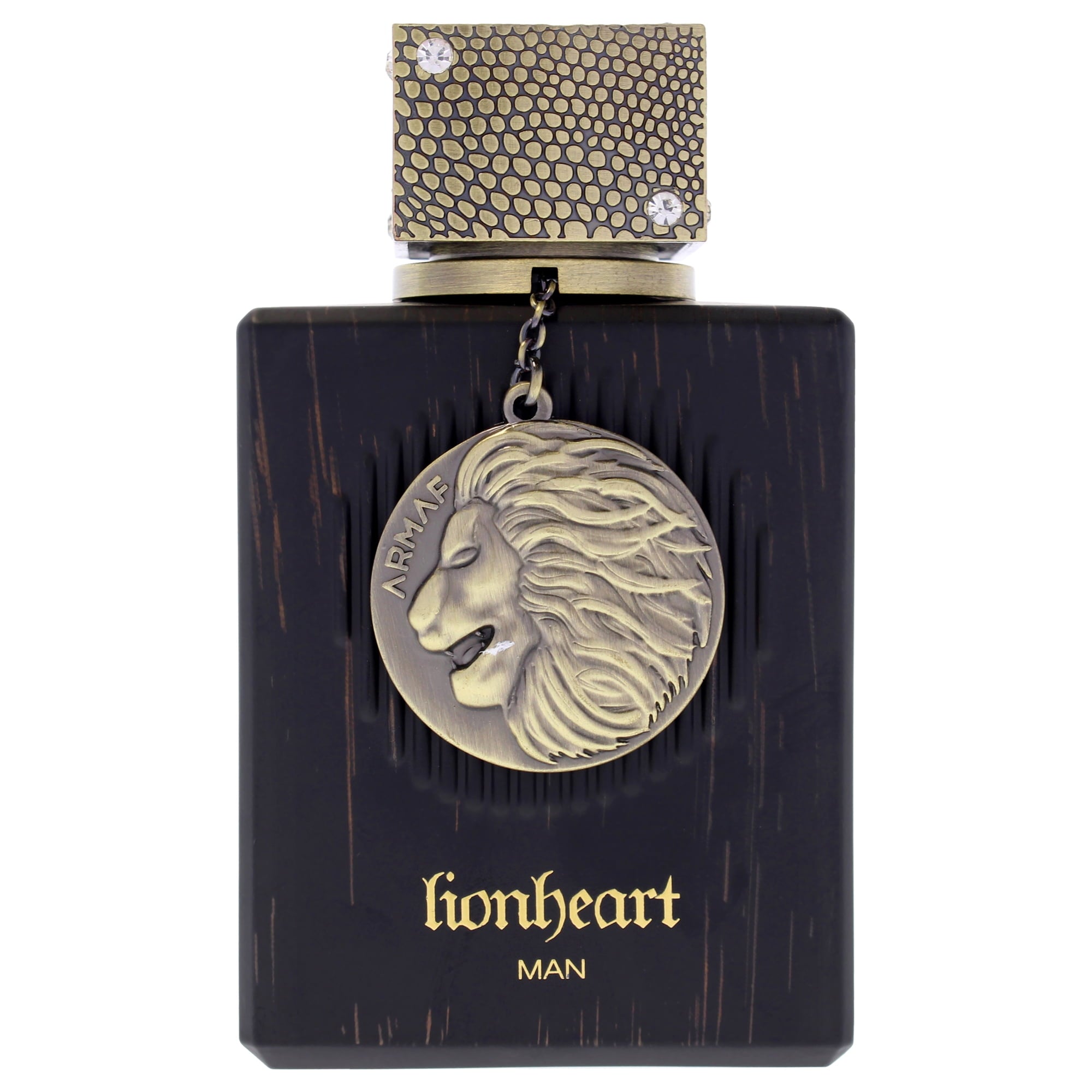 Armaf Club de Nuit Lionheart Man Eau de Parfum Spray 3.4 oz 100ml