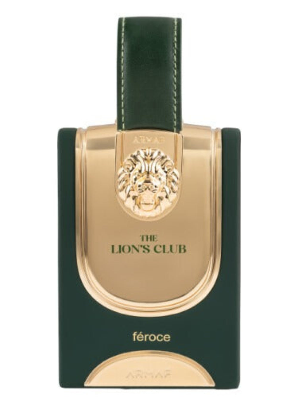 Armaf Lion’s Club Feroce Eau de Parfum Spray for Men 3.4 oz 100ml